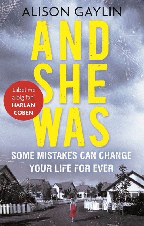 Book cover of And She Was: A Novel Of Suspense (Brenna Spector #1)