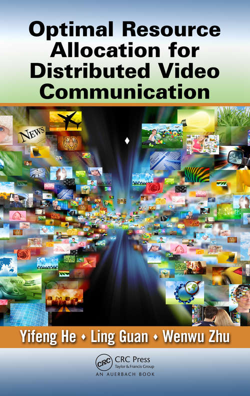 Book cover of Optimal Resource Allocation for Distributed Video Communication