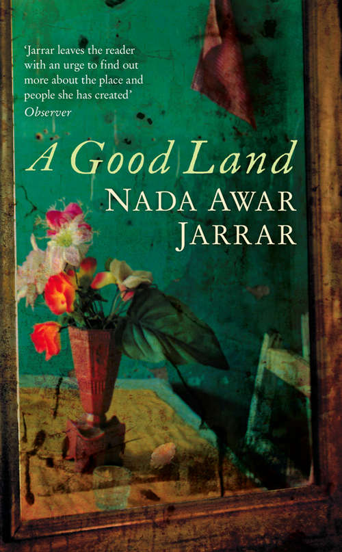 Book cover of A Good Land (ePub edition)
