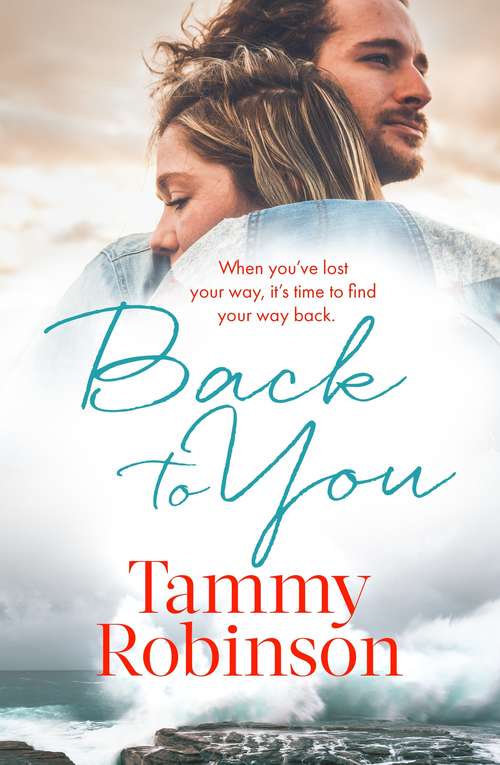 Book cover of Back To You