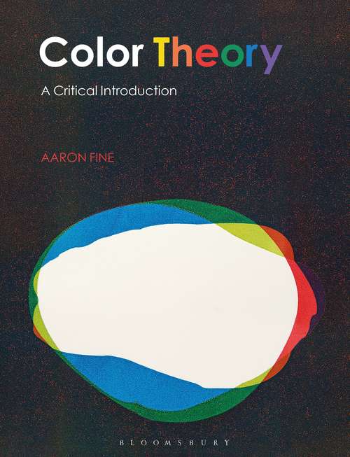 Book cover of Color Theory: A Critical Introduction