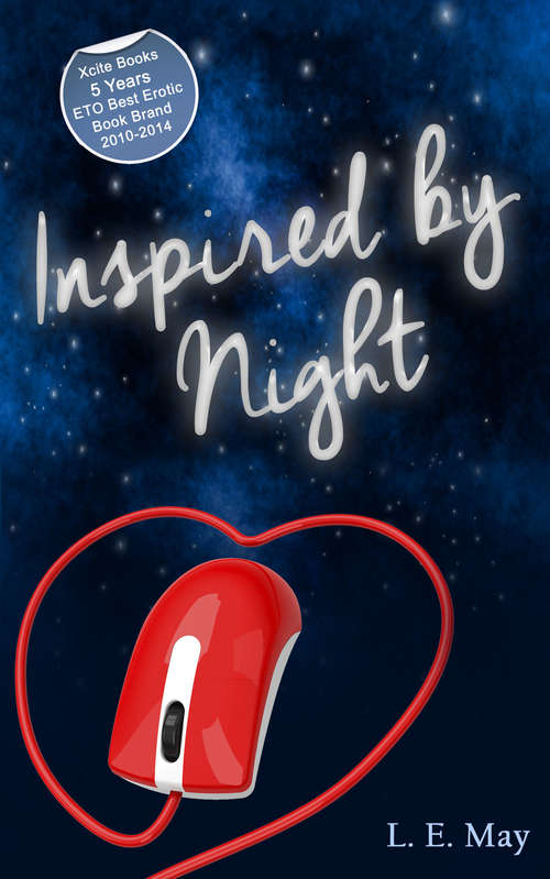 Book cover of Inspired by Night