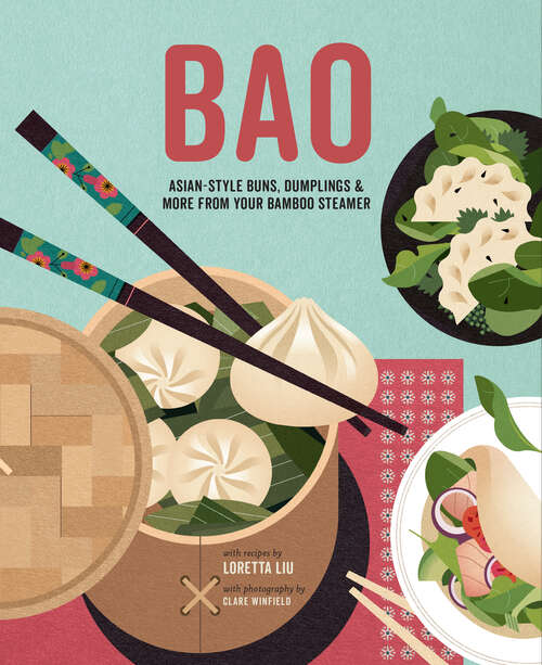 Book cover of Bao