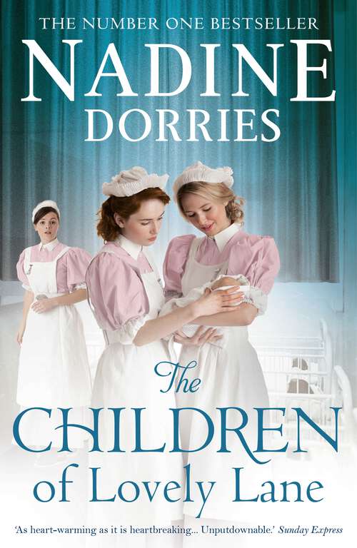 Book cover of The Children of Lovely Lane (The Lovely Lane Series #2)