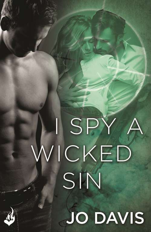 Book cover of I Spy A Wicked Sin: Shado Agency Book 1 (Shado Agency #1)