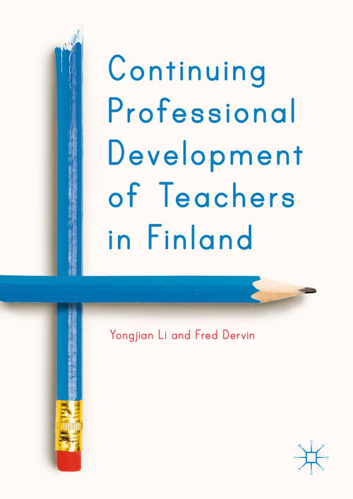 Book cover of Continuing Professional Development of Teachers in Finland