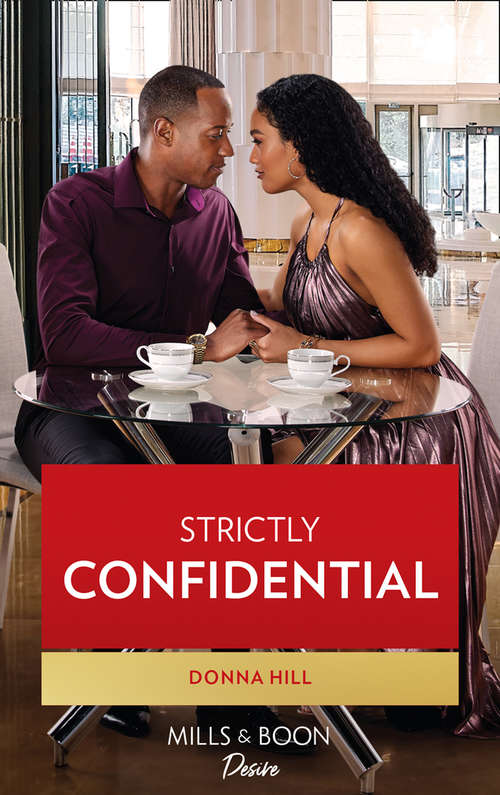 Book cover of Strictly Confidential (ePub edition) (The Grants of DC #3)