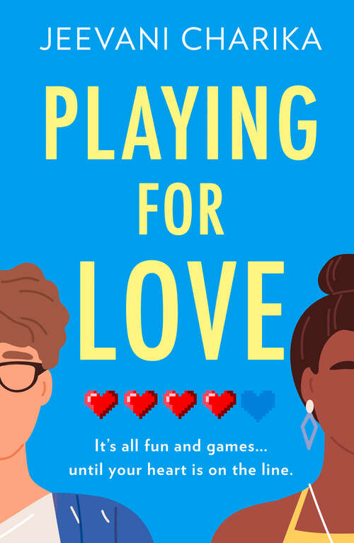 Book cover of Playing for Love (ePub edition)