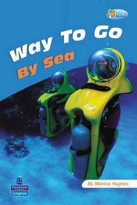 Book cover of Way To Go By Sea (PDF)