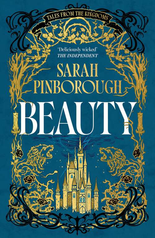 Book cover of Beauty: Fairy Tales 3 (Tales From The Kingdoms Ser.)