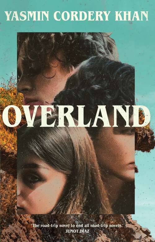 Book cover of Overland