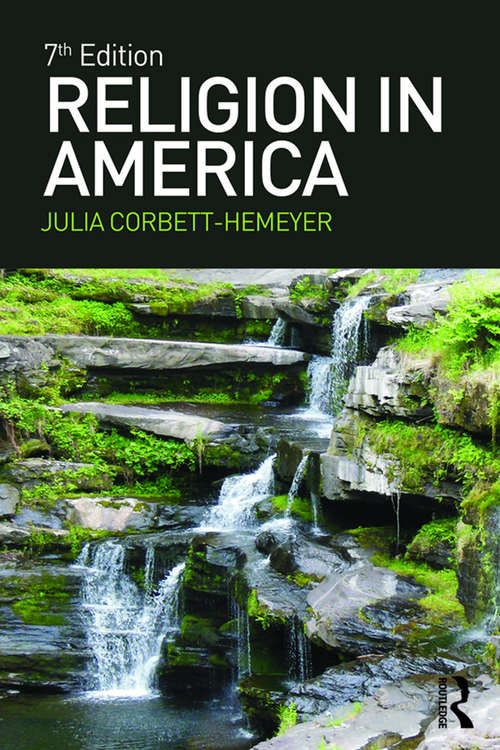 Book cover of Religion in America (7)