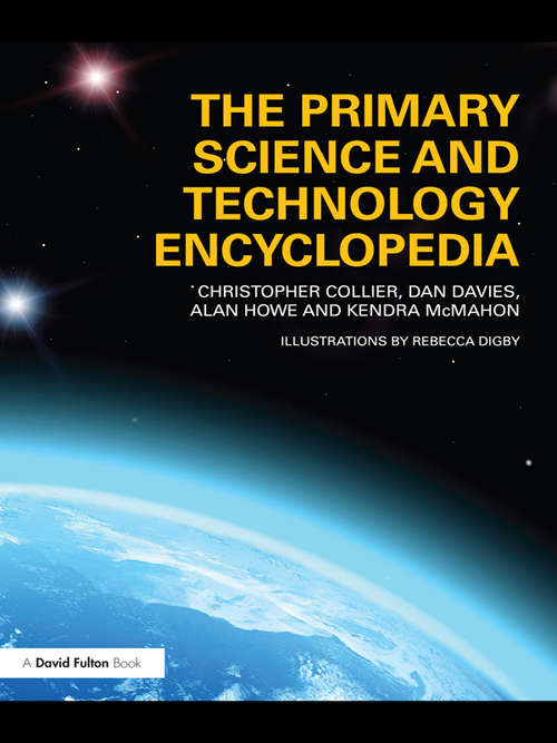 Book cover of The Primary Science and Technology Encyclopedia