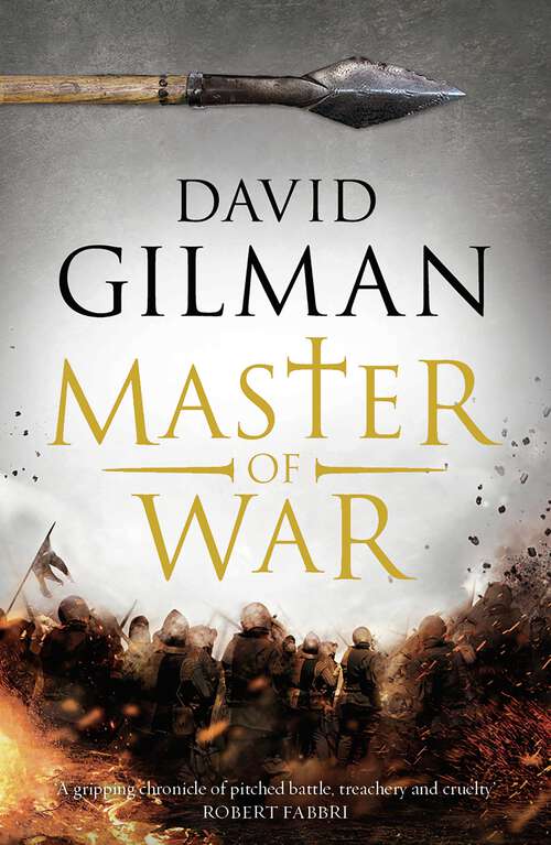 Book cover of Master of War: Books I-iii (Master of War #1)