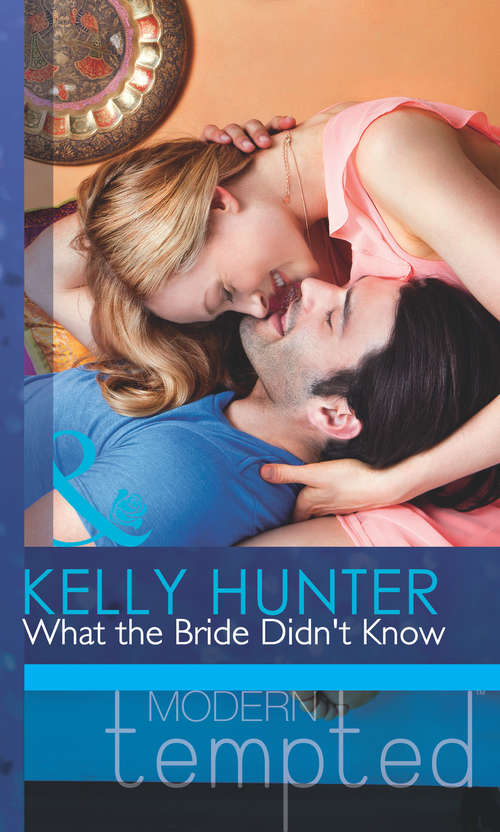 Book cover of What the Bride Didn't Know: What The Bride Didn't Know / Black Widow Bride / His Valentine Bride (ePub First edition) (The West Family #3)