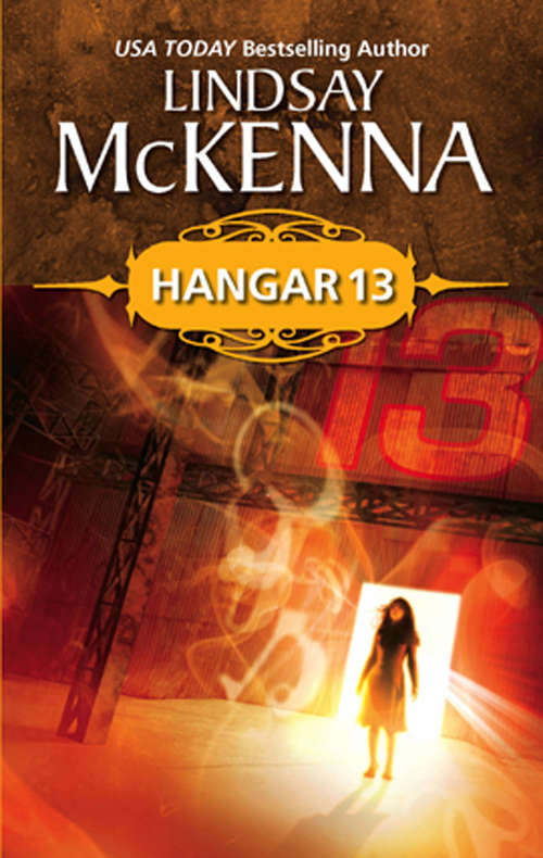 Book cover of Hangar 13 (ePub First edition) (Mills And Boon Silhouette Ser.)