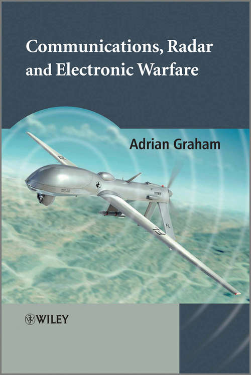 Book cover of Communications, Radar and Electronic Warfare (2)