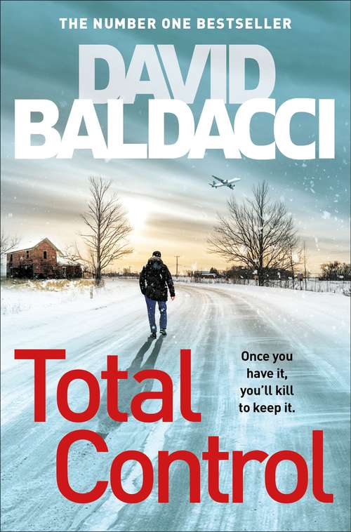Book cover of Total Control (Paperback Bestsellers Ser.)