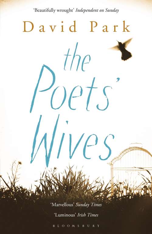 Book cover of The Poets' Wives