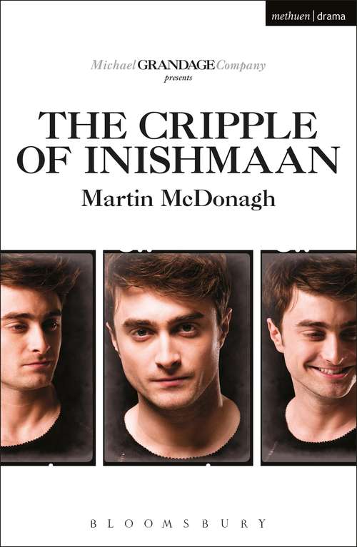 Book cover of The Cripple of Inishmaan (Modern Plays)