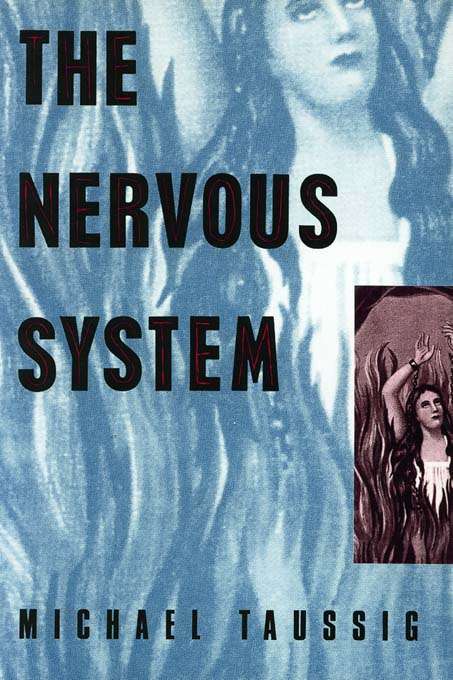 Book cover of The Nervous System