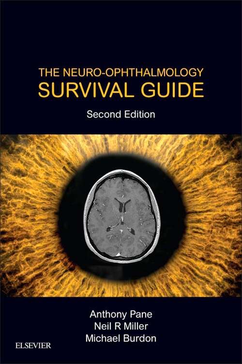 Book cover of The Neuro-Ophthalmology Survival Guide E-Book: The Neuro-Ophthalmology Survival Guide E-Book (2)