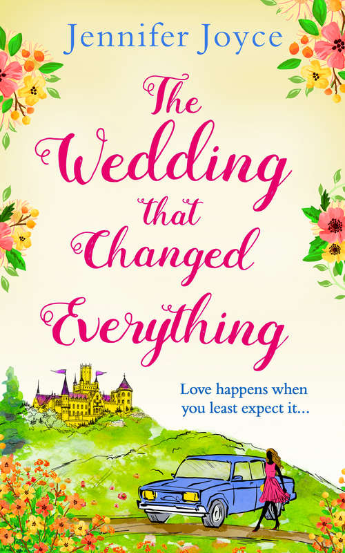 Book cover of The Wedding that Changed Everything (ePub edition)