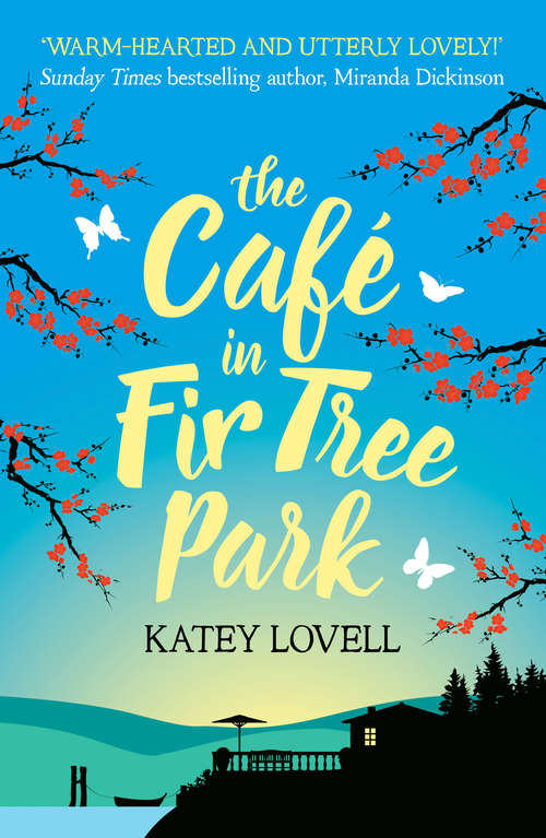 Book cover of The Café in Fir Tree Park (ePub edition)