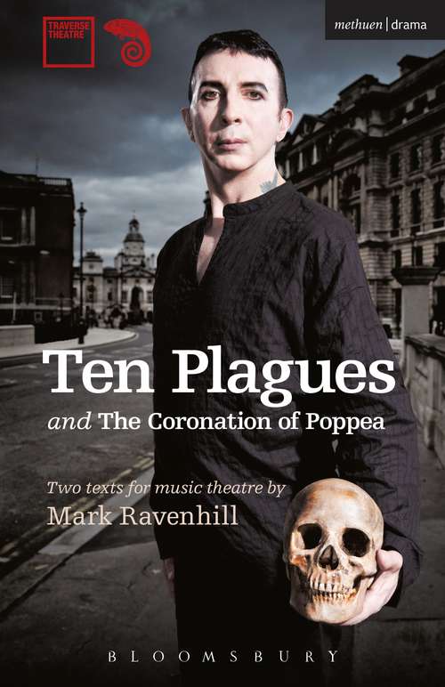 Book cover of 'Ten Plagues' and 'The Coronation of Poppea' (Modern Plays)