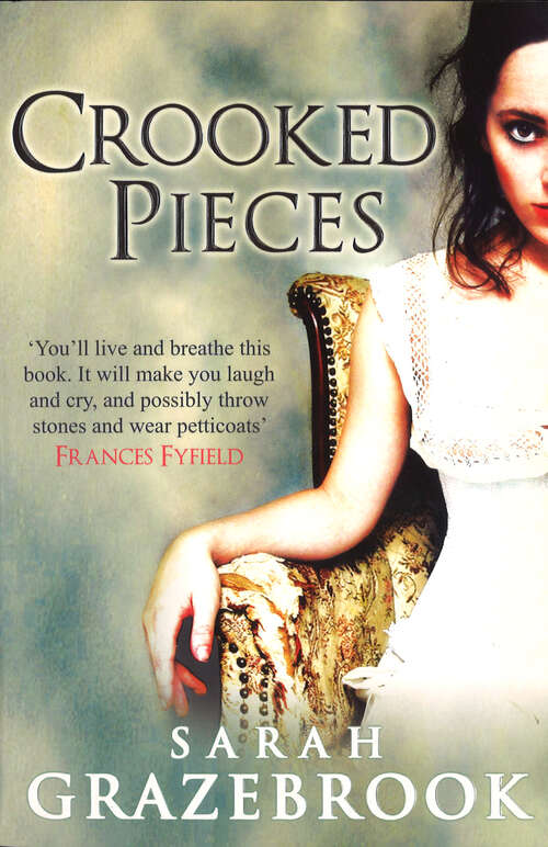 Book cover of Crooked Pieces