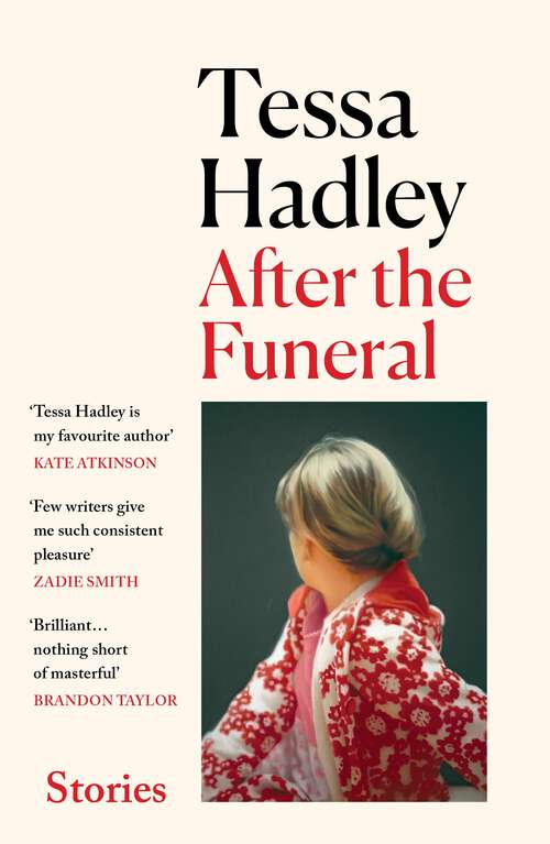 Book cover of After the Funeral: ‘My new favourite writer’ Marian Keyes