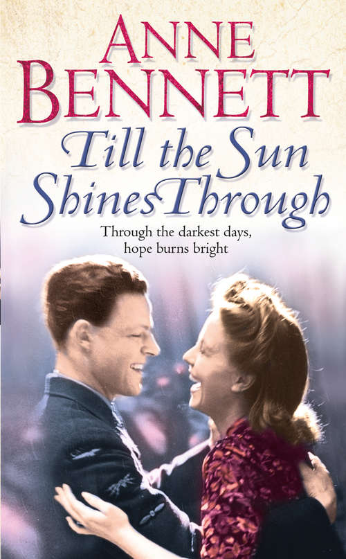 Book cover of Till the Sun Shines Through (ePub edition)