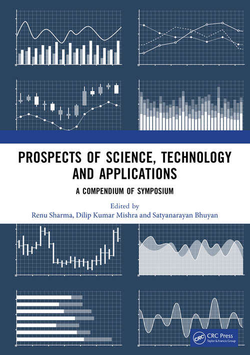 Book cover of Prospects of Science, Technology and Applications