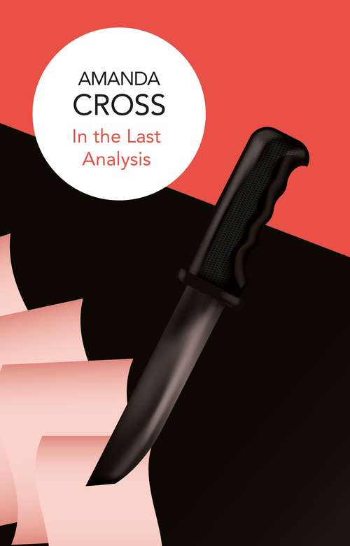 Book cover of In the Last Analysis (Kate Fansler #1)