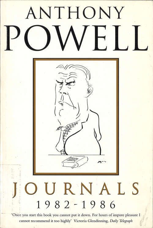 Book cover of Journals 1982