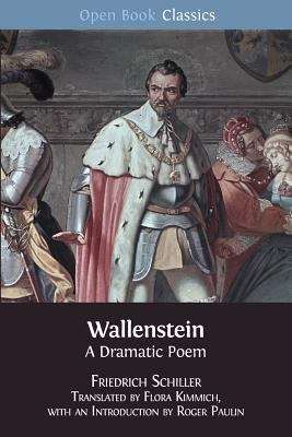 Book cover of Wallenstein: A Dramatic Poem (PDF)