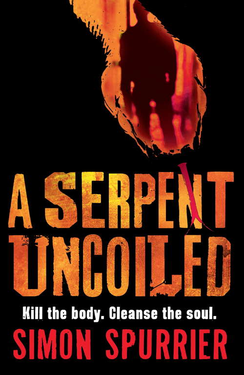 Book cover of A Serpent Uncoiled