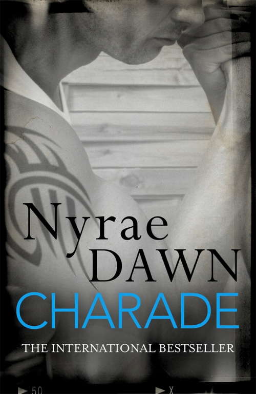 Book cover of Charade: The Games Trilogy 1 (The Games Trilogy #1)