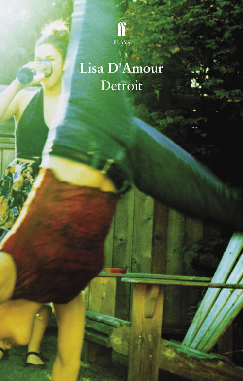 Book cover of Detroit: A Play (Main)