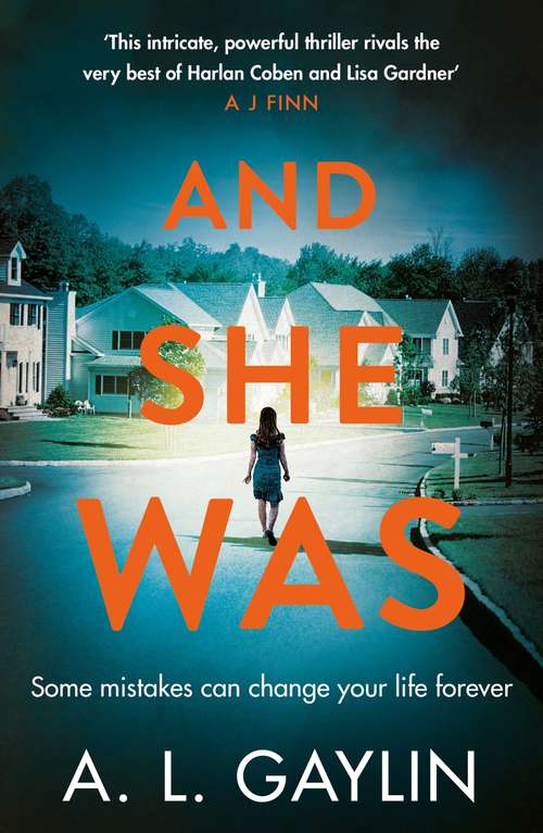 Book cover of And She Was: She Was The Most Brutal Serial Killer Of Our Time. And She May Have Been My Mother