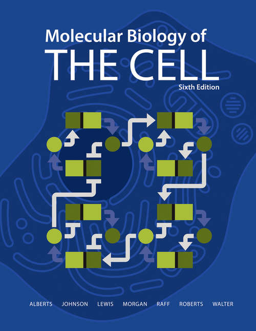 Book cover of Molecular Biology of the Cell