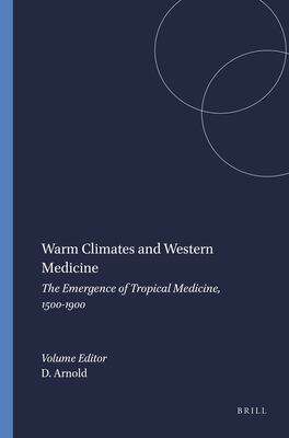 Book cover of Warm Climates and Western Medicine