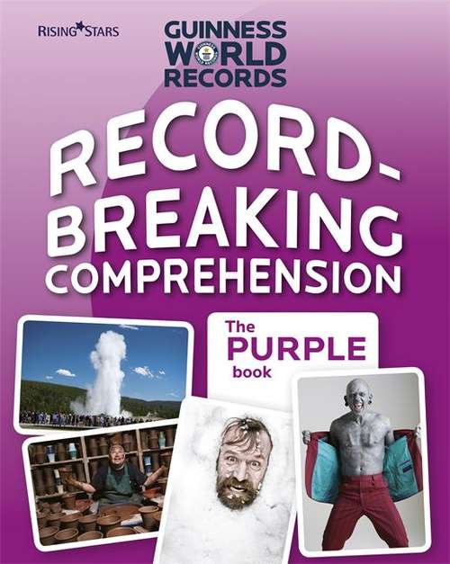 Book cover of Record-breaking Comprehension (PDF)