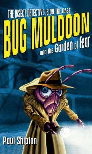 Book cover of Rollercoasters: Bug Muldoon And The Garden Of Fear (PDF)