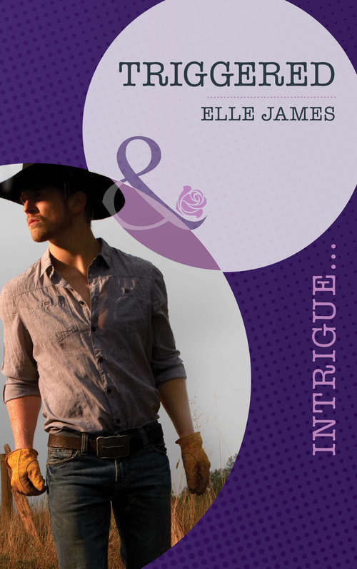 Book cover of Triggered (ePub First edition) (Covert Cowboys, Inc. #1)