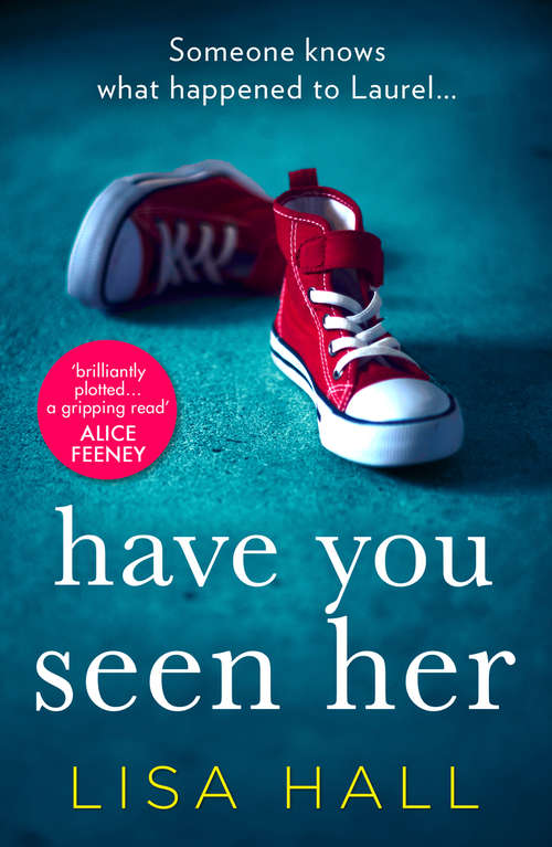 Book cover of Have You Seen Her (ePub edition)