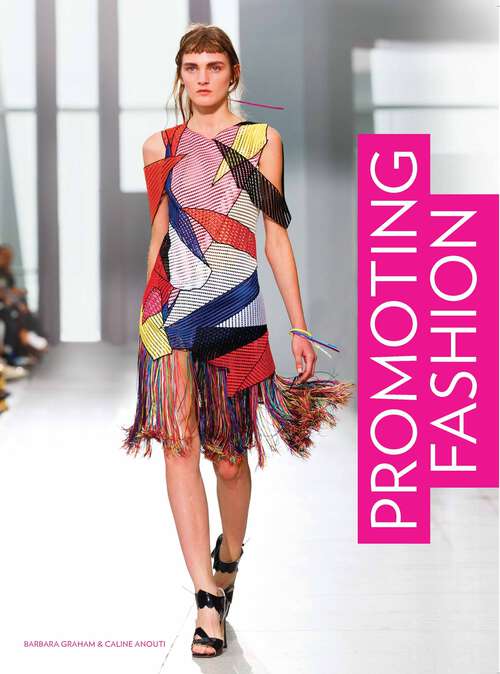 Book cover of Promoting Fashion