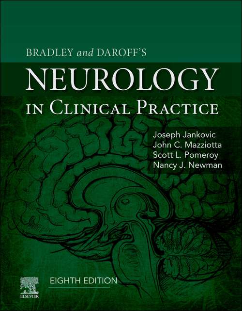 Book cover of Bradley's Neurology in Clinical Practice E-Book