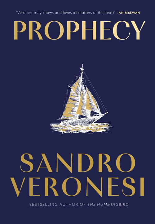 Book cover of Prophecy