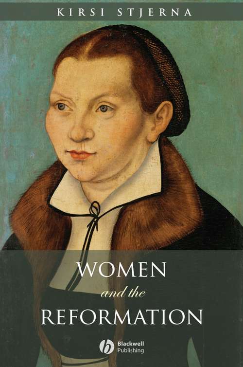 Book cover of Women and the Reformation (5)